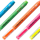 Illustration for article titled Take Your Cramming to the Next Level With a Clever Tri-Tipped Highlighter
